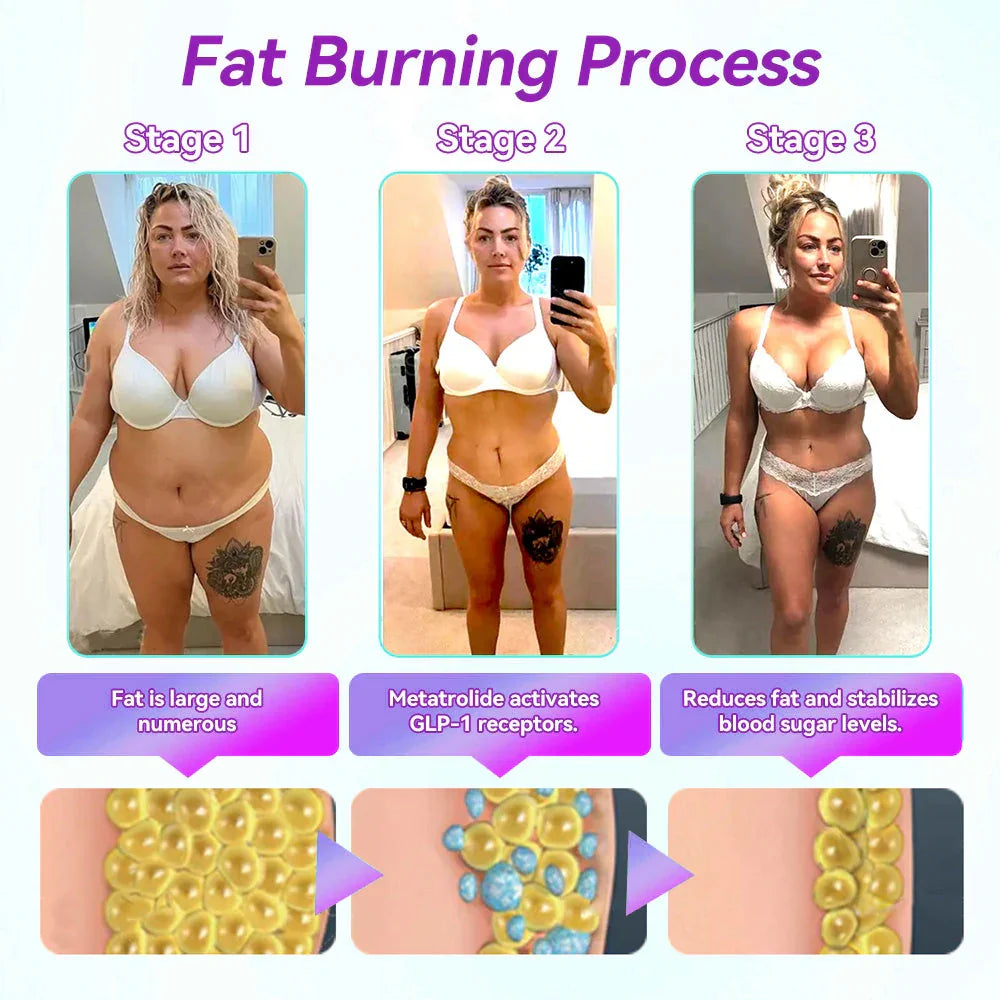 PEAKA® GLP‑1 Slimming Vitality Boost Oral Strips 👩⚕️🥇(Just once a week, visible changes in 7 days ✅ For obesity, cardiovascular health, diabetes, sleep apnea, joint issues, and more)