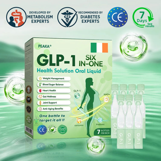 【🇮🇪 𝐋𝐚𝐬𝐭 𝐃𝐚𝐲 – 𝟖𝟎% 𝐎𝐟𝐟 】𝐏𝐄𝐀𝐊𝐀® 𝐆𝐋𝐏-𝟏 𝐒𝐢𝐱-𝐢𝐧-𝐎𝐧𝐞 𝐇𝐞𝐚𝐥𝐭𝐡 𝐒𝐨𝐥𝐮𝐭𝐢𝐨𝐧 𝐎𝐫𝐚𝐥 𝐋𝐢𝐪𝐮𝐢𝐝 (𝐉𝐮𝐬𝐭 𝐨𝐧𝐞 𝐝𝐨𝐬𝐞 𝐚 𝐝𝐚𝐲 — 𝐯𝐢𝐬𝐢𝐛𝐥𝐞 𝐫𝐞𝐬𝐮𝐥𝐭𝐬 𝐢𝐧 𝐣𝐮𝐬𝐭 𝟕 𝐝𝐚𝐲𝐬) ✅ 𝐅𝐨𝐫 𝐨𝐛𝐞𝐬𝐢𝐭𝐲, 𝐜𝐚𝐫𝐝𝐢𝐨𝐯𝐚𝐬𝐜𝐮𝐥𝐚𝐫 𝐡𝐞𝐚𝐥𝐭𝐡, 𝐝𝐢𝐚𝐛𝐞𝐭𝐞𝐬, 𝐬𝐥𝐞𝐞𝐩 𝐚𝐩𝐧𝐨𝐞𝐚, 𝐣𝐨𝐢𝐧𝐭 𝐢𝐬𝐬𝐮𝐞𝐬, 𝐚𝐧𝐝 𝐦𝐨𝐫𝐞.