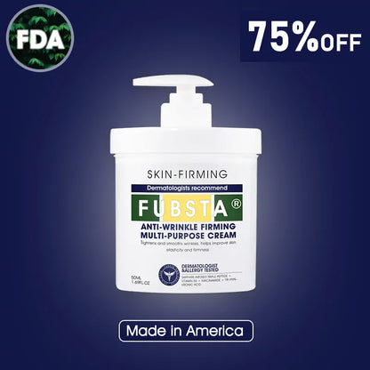 𝐋𝐚𝐬𝐭 𝐃𝐚𝐲 𝐃𝐢𝐬𝐜𝐨𝐮𝐧𝐭: 85% 𝐎𝐅𝐅🔥𝐅𝐮𝐛𝐬𝐭𝐚® 𝐀𝐝𝐯𝐚𝐧𝐜𝐞𝐝 𝐅𝐢𝐫𝐦𝐢𝐧𝐠 & 𝐖𝐫𝐢𝐧𝐤𝐥𝐞-𝐑𝐞𝐝𝐮𝐜𝐢𝐧𝐠 𝐂𝐫𝐞𝐚𝐦: Restore Skin Elasticity⭐