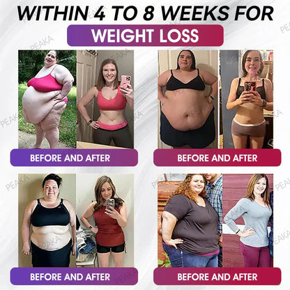 PEAKA® GLP‑1 Slimming Vitality Boost Oral Strips 👩‍⚕️🥇(Just once a week, visible changes in 7 days ✅ For obesity, cardiovascular health, diabetes, sleep apnea, joint issues, and more)
