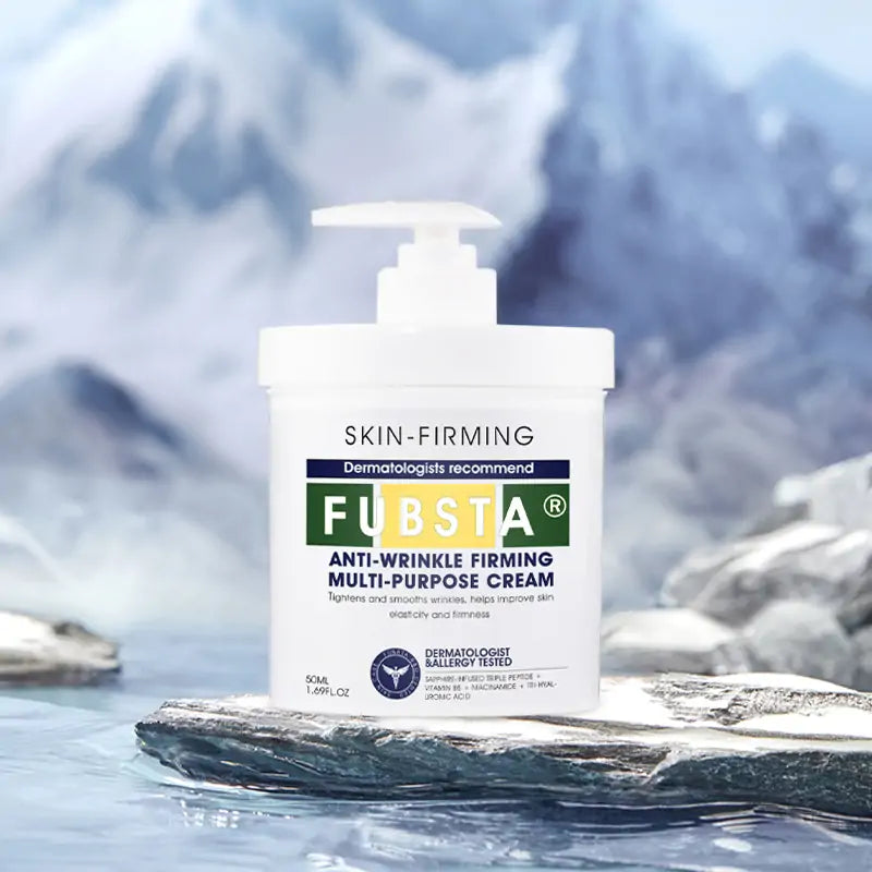 𝐋𝐚𝐬𝐭 𝐃𝐚𝐲 𝐃𝐢𝐬𝐜𝐨𝐮𝐧𝐭: 85% 𝐎𝐅𝐅🔥𝐅𝐮𝐛𝐬𝐭𝐚® 𝐀𝐝𝐯𝐚𝐧𝐜𝐞𝐝 𝐅𝐢𝐫𝐦𝐢𝐧𝐠 & 𝐖𝐫𝐢𝐧𝐤𝐥𝐞-𝐑𝐞𝐝𝐮𝐜𝐢𝐧𝐠 𝐂𝐫𝐞𝐚𝐦: Restore Skin Elasticity⭐