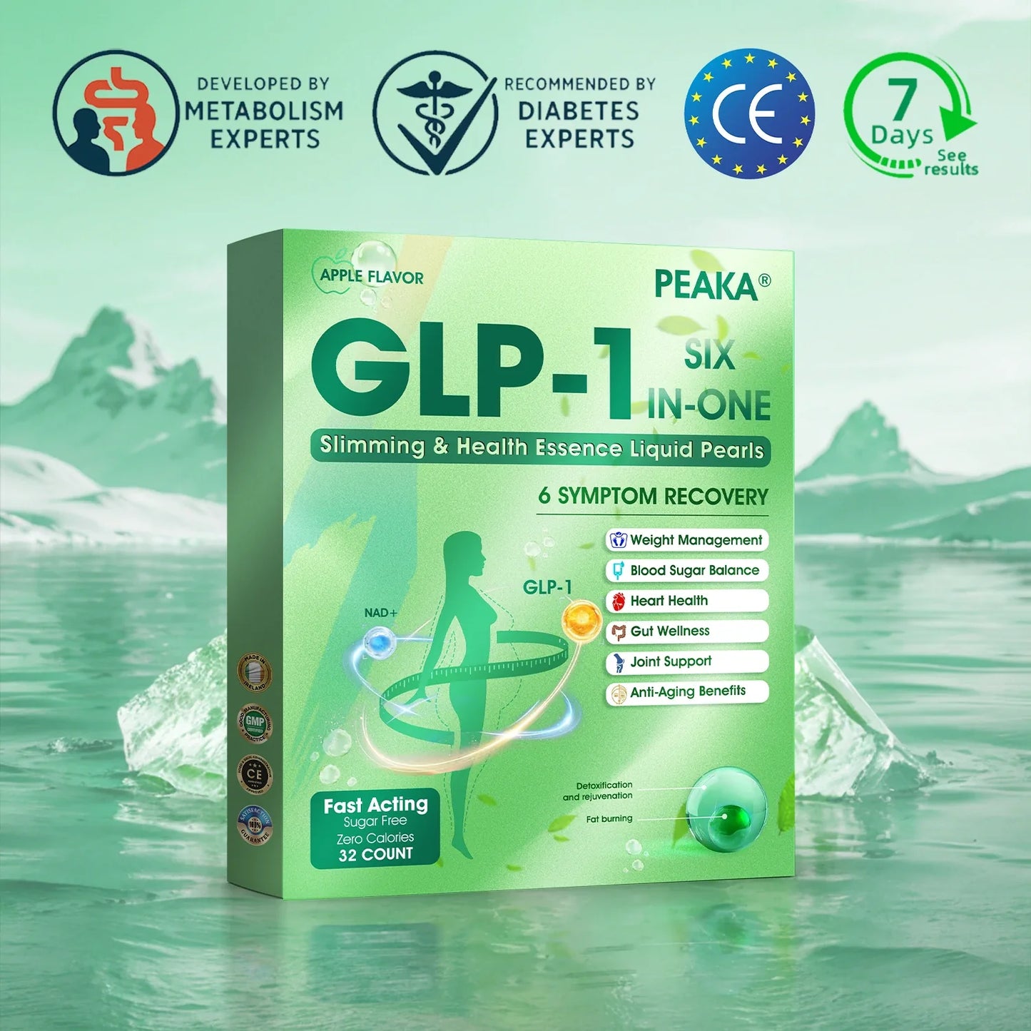 | 𝐋𝐚𝐬𝐭 𝐃𝐚𝐲 𝐏𝐫𝐨𝐦𝐨𝐭𝐢𝐨𝐧 𝟖𝟎% 𝐎𝐅𝐅 | 𝐏𝐄𝐀𝐊𝐀® 🇮🇪𝐆𝐋𝐏-𝟏 𝐒𝐈𝐗-𝐈𝐍-𝐎𝐍𝐄 𝗦𝗹𝗶𝗺𝗺𝗶𝗻𝗴 & 𝗛𝗲𝗮𝗹𝘁𝗵 𝗘𝘀𝘀𝗲𝗻𝗰𝗲 𝗟𝗶𝗾𝘂𝗶𝗱 𝗣𝗲𝗮𝗿𝗹𝘀 — 𝗡𝗔𝗗+𝐌𝐨𝐫𝐢𝐧𝐠𝐚 & 𝐀𝐂𝐕 & 𝐊𝐞𝐭𝐨 𝐁𝐇𝐁 (✅ 𝐅𝐨𝐫 𝐨𝐛𝐞𝐬𝐢𝐭𝐲, 𝐜𝐚𝐫𝐝𝐢𝐨𝐯𝐚𝐬𝐜𝐮𝐥𝐚𝐫 𝐡𝐞𝐚𝐥𝐭𝐡, 𝐝𝐢𝐚𝐛𝐞𝐭𝐞𝐬, 𝐬𝐥𝐞𝐞𝐩 𝐚𝐩𝐧𝐞𝐚, 𝐆𝐮𝐭 𝐇𝐞𝐚𝐥𝐭𝐡, 𝐣𝐨𝐢𝐧𝐭 𝐢𝐬𝐬𝐮𝐞𝐬, 𝐚𝐧𝐝 𝐦𝐨𝐫𝐞