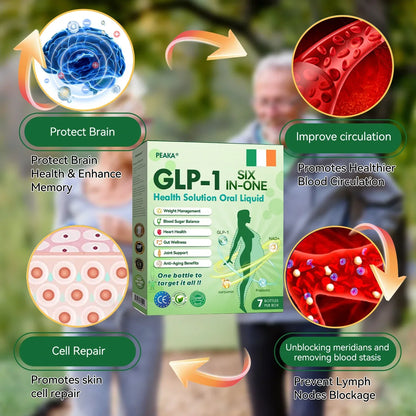 【🇮🇪 𝐋𝐚𝐬𝐭 𝐃𝐚𝐲 – 𝟖𝟎% 𝐎𝐟𝐟 】𝐏𝐄𝐀𝐊𝐀® 𝐆𝐋𝐏-𝟏 𝐒𝐢𝐱-𝐢𝐧-𝐎𝐧𝐞 𝐇𝐞𝐚𝐥𝐭𝐡 𝐒𝐨𝐥𝐮𝐭𝐢𝐨𝐧 𝐎𝐫𝐚𝐥 𝐋𝐢𝐪𝐮𝐢𝐝 (𝐉𝐮𝐬𝐭 𝐨𝐧𝐞 𝐝𝐨𝐬𝐞 𝐚 𝐝𝐚𝐲 — 𝐯𝐢𝐬𝐢𝐛𝐥𝐞 𝐫𝐞𝐬𝐮𝐥𝐭𝐬 𝐢𝐧 𝐣𝐮𝐬𝐭 𝟕 𝐝𝐚𝐲𝐬) ✅ 𝐅𝐨𝐫 𝐨𝐛𝐞𝐬𝐢𝐭𝐲, 𝐜𝐚𝐫𝐝𝐢𝐨𝐯𝐚𝐬𝐜𝐮𝐥𝐚𝐫 𝐡𝐞𝐚𝐥𝐭𝐡, 𝐝𝐢𝐚𝐛𝐞𝐭𝐞𝐬, 𝐬𝐥𝐞𝐞𝐩 𝐚𝐩𝐧𝐨𝐞𝐚, 𝐣𝐨𝐢𝐧𝐭 𝐢𝐬𝐬𝐮𝐞𝐬, 𝐚𝐧𝐝 𝐦𝐨𝐫𝐞.