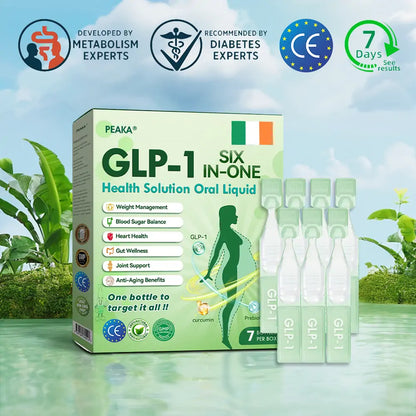 | 𝐎𝐟𝐟𝐢𝐜𝐢𝐚𝐥 𝐈𝐫𝐞𝐥𝐚𝐧𝐝 𝐒𝐭𝐨𝐫𝐞 | 🇮🇪𝐏𝐄𝐀𝐊𝐀® 𝐆𝐋𝐏-𝟏 𝐒𝐢𝐱-𝐢𝐧-𝐎𝐧𝐞 𝐎𝐫𝐚𝐥 𝐇𝐞𝐚𝐥𝐭𝐡 𝐒𝐨𝐥𝐮𝐭𝐢𝐨𝐧 (𝐎𝐧𝐞 𝐬𝐢𝐦𝐩𝐥𝐞 𝐝𝐚𝐢𝐥𝐲 𝐝𝐨𝐬𝐞 — 𝐧𝐨𝐭𝐢𝐜𝐞𝐚𝐛𝐥𝐞 𝐜𝐡𝐚𝐧𝐠𝐞𝐬 𝐢𝐧 𝟕 𝐝𝐚𝐲𝐬) ✅ 𝐒𝐮𝐩𝐩𝐨𝐫𝐭𝐬 𝐰𝐞𝐢𝐠𝐡𝐭 𝐥𝐨𝐬𝐬, 𝐡𝐞𝐚𝐫𝐭 𝐡𝐞𝐚𝐥𝐭𝐡, 𝐛𝐥𝐨𝐨𝐝 𝐬𝐮𝐠𝐚𝐫 𝐛𝐚𝐥𝐚𝐧𝐜𝐞, 𝐣𝐨𝐢𝐧𝐭 𝐜𝐨𝐦𝐟𝐨𝐫𝐭, 𝐛𝐞𝐭𝐭𝐞𝐫 𝐬𝐥𝐞𝐞𝐩 & 𝐨𝐯𝐞𝐫𝐚𝐥𝐥 𝐯𝐢𝐭𝐚𝐥𝐢𝐭𝐲