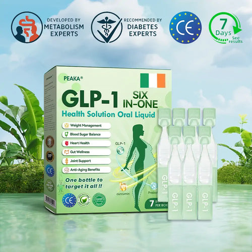 | 𝐎𝐟𝐟𝐢𝐜𝐢𝐚𝐥 𝐈𝐫𝐞𝐥𝐚𝐧𝐝 𝐒𝐭𝐨𝐫𝐞 | 🇮🇪𝐏𝐄𝐀𝐊𝐀® 𝐆𝐋𝐏-𝟏 𝐒𝐢𝐱-𝐢𝐧-𝐎𝐧𝐞 𝐎𝐫𝐚𝐥 𝐇𝐞𝐚𝐥𝐭𝐡 𝐒𝐨𝐥𝐮𝐭𝐢𝐨𝐧 (𝐎𝐧𝐞 𝐬𝐢𝐦𝐩𝐥𝐞 𝐝𝐚𝐢𝐥𝐲 𝐝𝐨𝐬𝐞 — 𝐧𝐨𝐭𝐢𝐜𝐞𝐚𝐛𝐥𝐞 𝐜𝐡𝐚𝐧𝐠𝐞𝐬 𝐢𝐧 𝟕 𝐝𝐚𝐲𝐬) ✅ 𝐒𝐮𝐩𝐩𝐨𝐫𝐭𝐬 𝐰𝐞𝐢𝐠𝐡𝐭 𝐥𝐨𝐬𝐬, 𝐡𝐞𝐚𝐫𝐭 𝐡𝐞𝐚𝐥𝐭𝐡, 𝐛𝐥𝐨𝐨𝐝 𝐬𝐮𝐠𝐚𝐫 𝐛𝐚𝐥𝐚𝐧𝐜𝐞, 𝐣𝐨𝐢𝐧𝐭 𝐜𝐨𝐦𝐟𝐨𝐫𝐭, 𝐛𝐞𝐭𝐭𝐞𝐫 𝐬𝐥𝐞𝐞𝐩 & 𝐨𝐯𝐞𝐫𝐚𝐥𝐥 𝐯𝐢𝐭𝐚𝐥𝐢𝐭𝐲